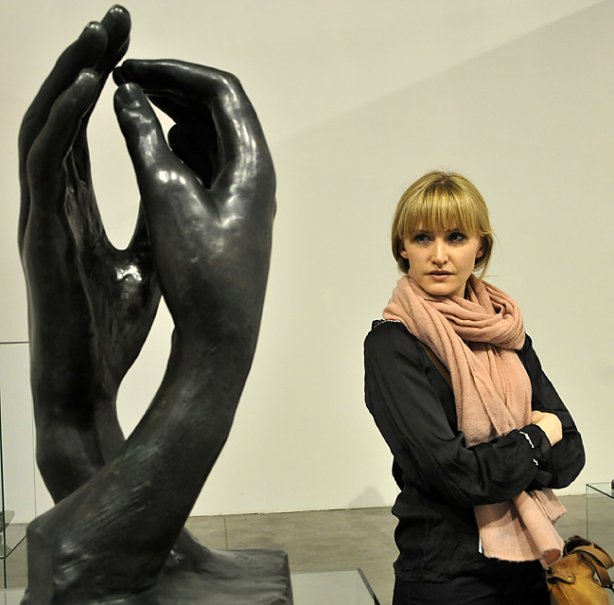 Выставка «100 шедевров мировой скульптуры» в Киеве Выставка «100 шедевров мировой скульптуры» в Киеве