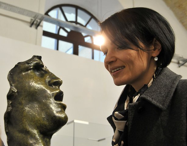 Выставка «100 шедевров мировой скульптуры» в Киеве Выставка «100 шедевров мировой скульптуры» в Киеве