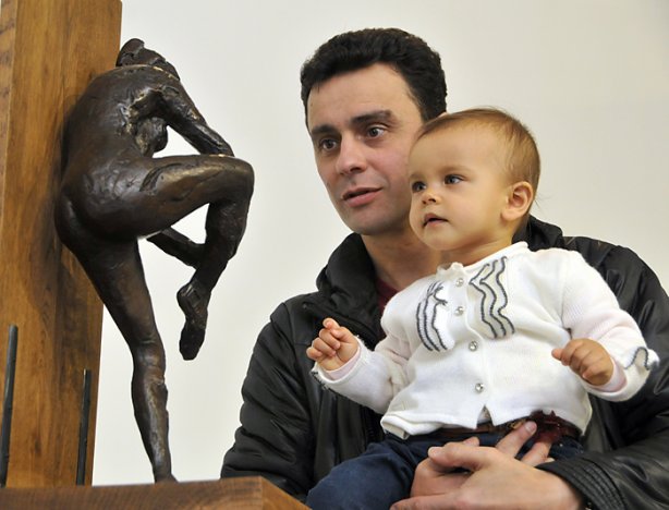 Выставка «100 шедевров мировой скульптуры» в Киеве Выставка «100 шедевров мировой скульптуры» в Киеве