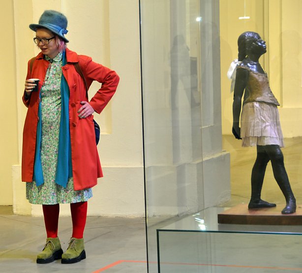 Выставка «100 шедевров мировой скульптуры» в Киеве Выставка «100 шедевров мировой скульптуры» в Киеве