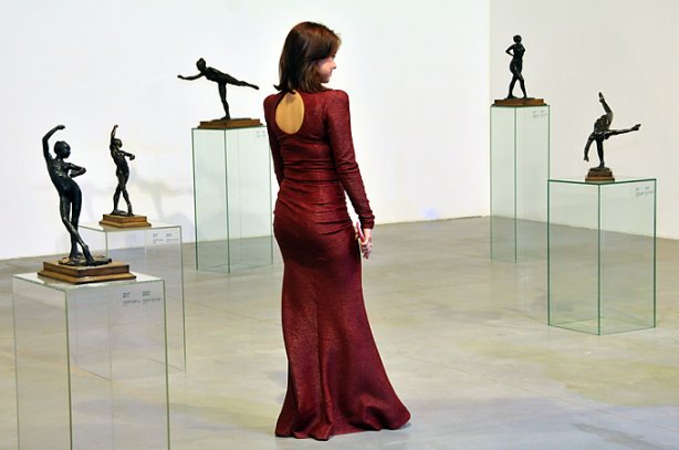 Выставка «100 шедевров мировой скульптуры» в Киеве Выставка «100 шедевров мировой скульптуры» в Киеве