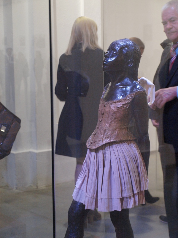 Выставка «100 шедевров мировой скульптуры» в Киеве Выставка «100 шедевров мировой скульптуры» в Киеве