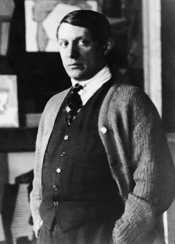 Лекция «Пикассо – гений ХХ века» в рамках выставки «Пабло Пикассо. Искушение» в Курганском художественном музее Лекция «Пикассо – гений ХХ века» в рамках выставки «Пабло Пикассо. Искушение» в Курганском художественном музее