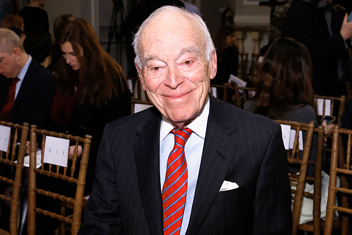 Миллиардер Леонард Лаудер сделал щедрый подарок в коллекцию Метрополитен-музея Миллиардер Леонард Лаудер сделал щедрый подарок в коллекцию Метрополитен-музея