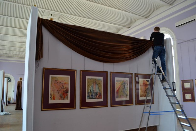 «Рапсодия страсти» в Тамбове «Рапсодия страсти» в Тамбове