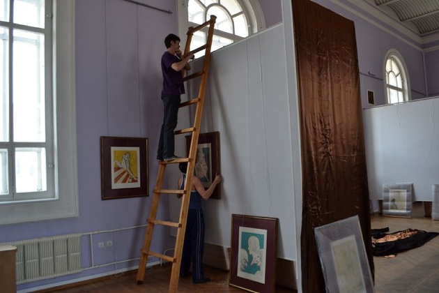 «Рапсодия страсти» в Тамбове «Рапсодия страсти» в Тамбове