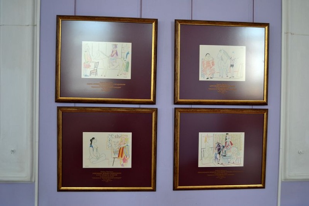 «Рапсодия страсти» в Тамбове «Рапсодия страсти» в Тамбове