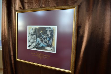 «Рапсодия страсти» в Тамбове «Рапсодия страсти» в Тамбове