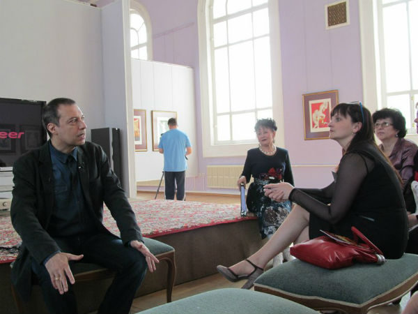 «Рапсодия страсти» в Тамбове «Рапсодия страсти» в Тамбове