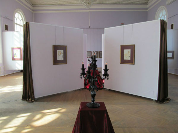 «Рапсодия страсти» в Тамбове «Рапсодия страсти» в Тамбове