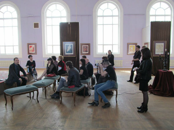 «Рапсодия страсти» в Тамбове «Рапсодия страсти» в Тамбове