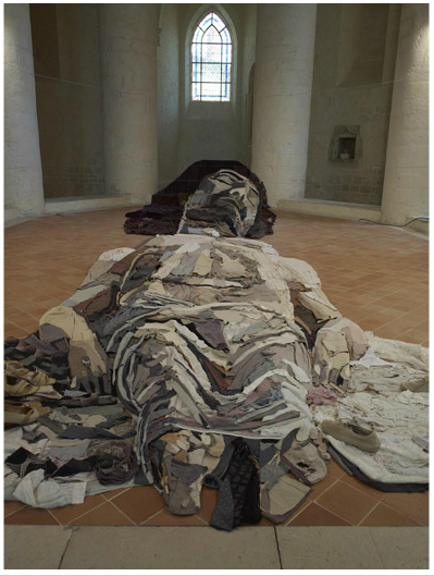 Хлам как искусство или творения из подручных материалов Хлам как искусство или творения из подручных материалов