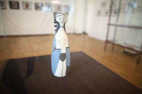 «Керамика и графика Пабло Пикассо» завершает свой тур в Екатеринбурге «Керамика и графика Пабло Пикассо» завершает свой тур в Екатеринбурге