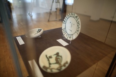 «Керамика и графика Пабло Пикассо» завершает свой тур в Екатеринбурге «Керамика и графика Пабло Пикассо» завершает свой тур в Екатеринбурге