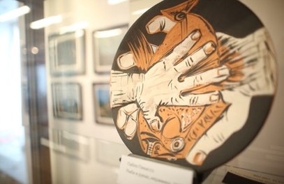 «Керамика и графика Пабло Пикассо» завершает свой тур в Екатеринбурге «Керамика и графика Пабло Пикассо» завершает свой тур в Екатеринбурге