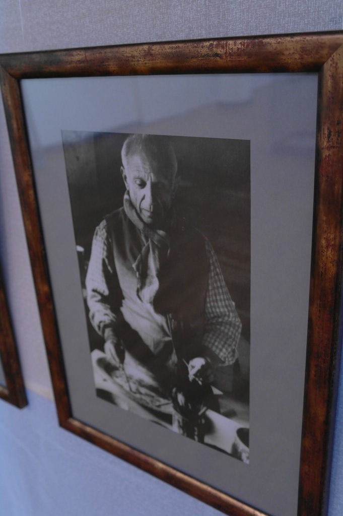 «Керамика и графика Пабло Пикассо» завершает свой тур в Екатеринбурге «Керамика и графика Пабло Пикассо» завершает свой тур в Екатеринбурге