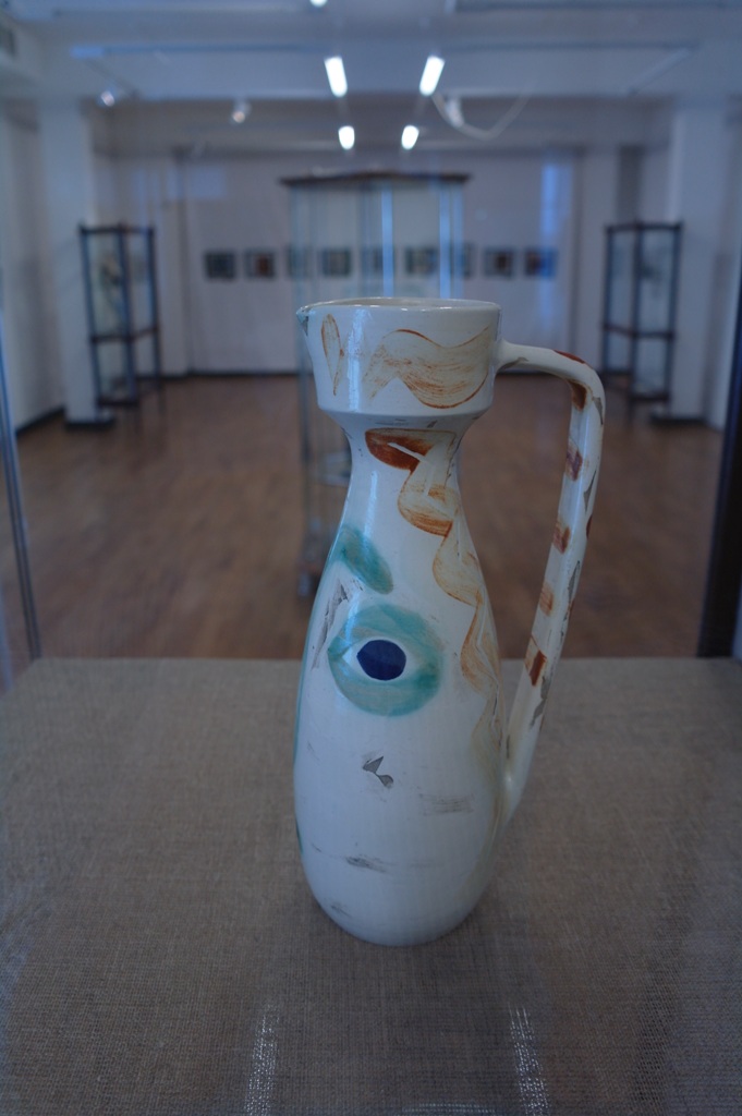 «Керамика и графика Пабло Пикассо» завершает свой тур в Екатеринбурге «Керамика и графика Пабло Пикассо» завершает свой тур в Екатеринбурге