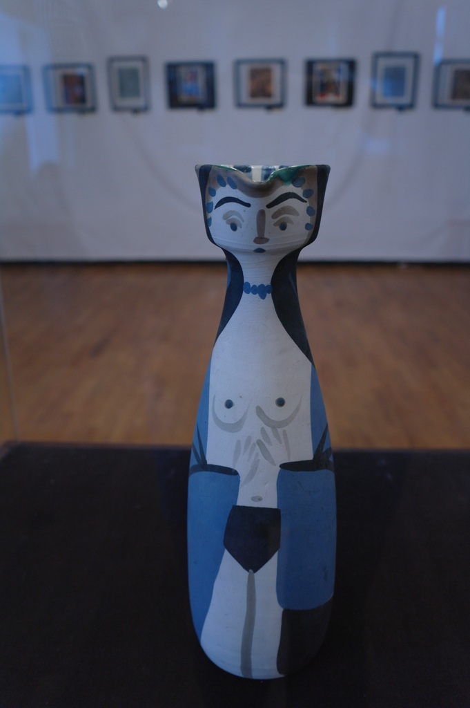 «Керамика и графика Пабло Пикассо» завершает свой тур в Екатеринбурге «Керамика и графика Пабло Пикассо» завершает свой тур в Екатеринбурге