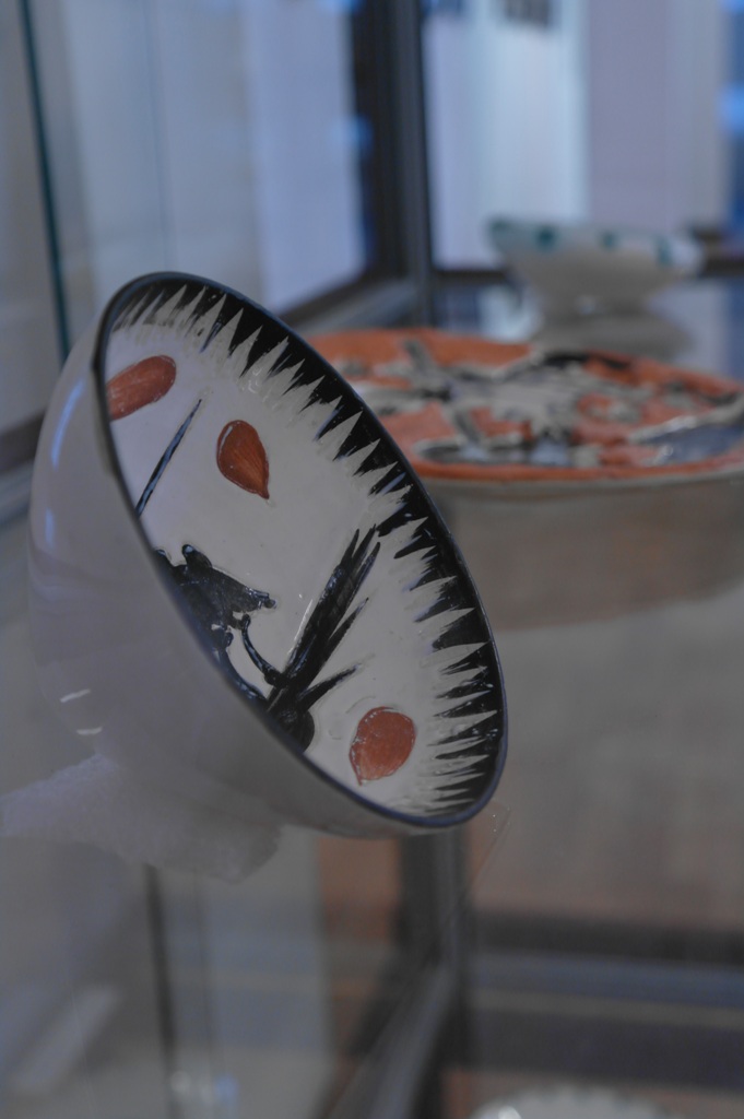 «Керамика и графика Пабло Пикассо» завершает свой тур в Екатеринбурге «Керамика и графика Пабло Пикассо» завершает свой тур в Екатеринбурге