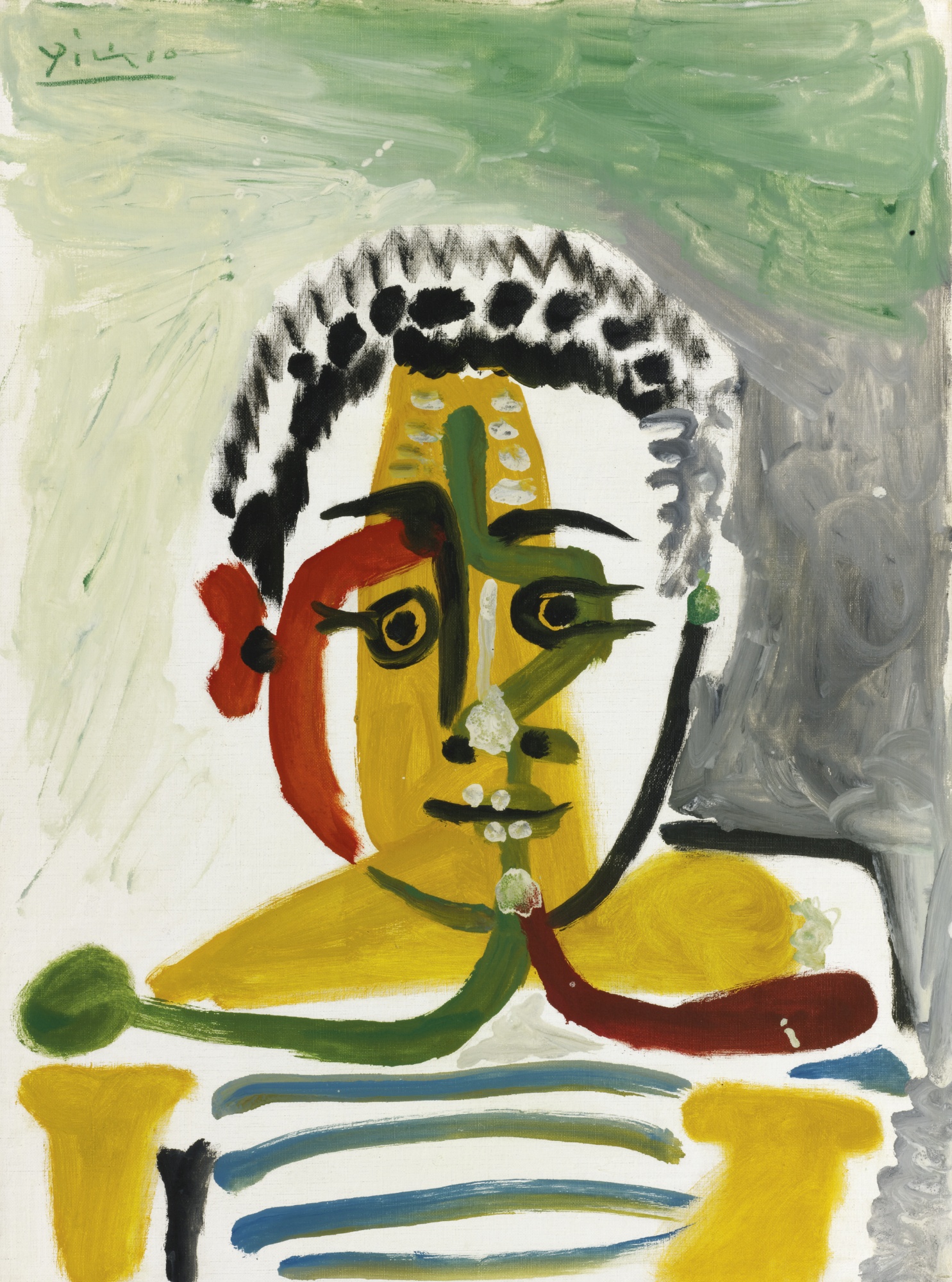 Собрание Алекса и Элизабет Левит выставлено на аукцион Собрание Алекса и Элизабет Левит выставлено на аукцион