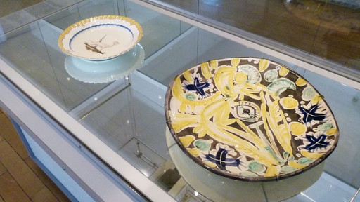 Керамику Пабло Пикассо выставят в Бамберге Керамику Пабло Пикассо выставят в Бамберге