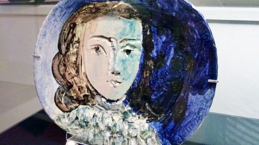 Керамику Пабло Пикассо выставят в Бамберге Керамику Пабло Пикассо выставят в Бамберге