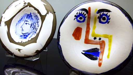 Керамику Пабло Пикассо выставят в Бамберге Керамику Пабло Пикассо выставят в Бамберге