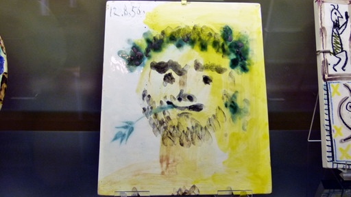 Керамику Пабло Пикассо выставят в Бамберге Керамику Пабло Пикассо выставят в Бамберге