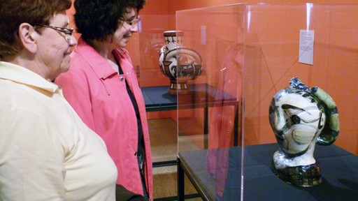 Керамику Пабло Пикассо выставят в Бамберге Керамику Пабло Пикассо выставят в Бамберге