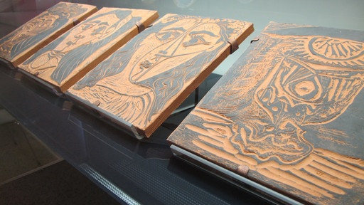 Керамику Пабло Пикассо выставят в Бамберге Керамику Пабло Пикассо выставят в Бамберге