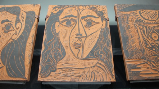 Керамику Пабло Пикассо выставят в Бамберге Керамику Пабло Пикассо выставят в Бамберге