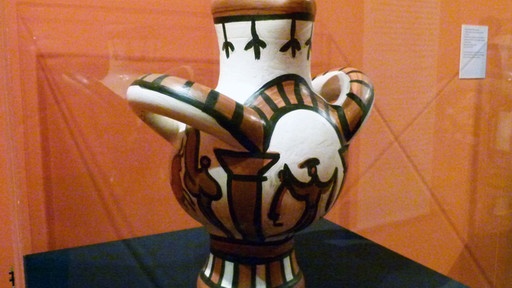 Керамику Пабло Пикассо выставят в Бамберге Керамику Пабло Пикассо выставят в Бамберге