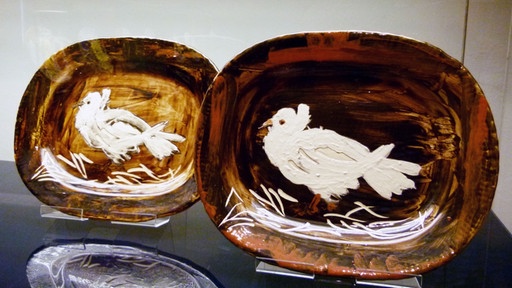 Керамику Пабло Пикассо выставят в Бамберге Керамику Пабло Пикассо выставят в Бамберге