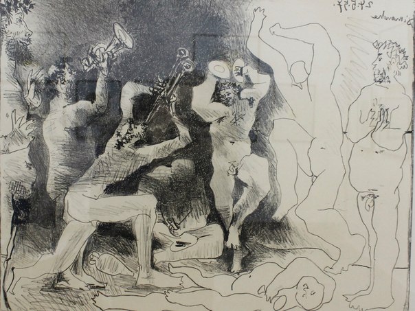 Выставка «Великие классики ХХ века: Пикассо, Миро, Кандинский» Выставка «Великие классики ХХ века: Пикассо, Миро, Кандинский»