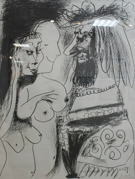 Выставка «Великие классики ХХ века: Пикассо, Миро, Кандинский» Выставка «Великие классики ХХ века: Пикассо, Миро, Кандинский»