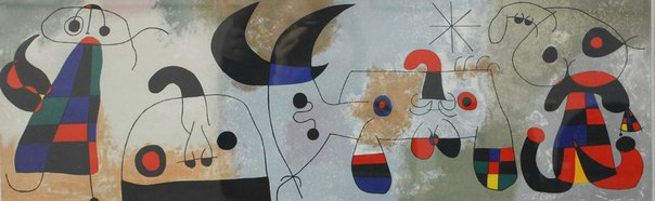 Выставка «Великие классики ХХ века: Пикассо, Миро, Кандинский» Выставка «Великие классики ХХ века: Пикассо, Миро, Кандинский»