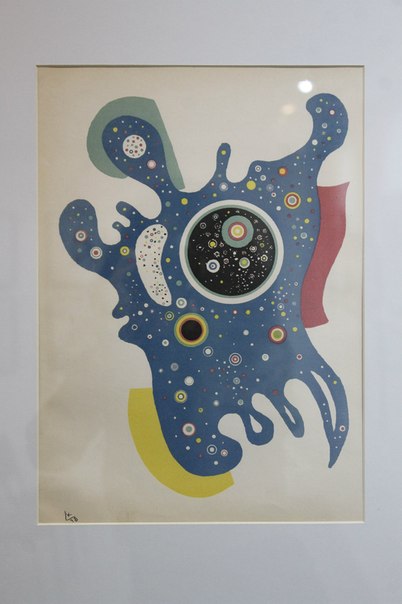 Выставка «Великие классики ХХ века: Пикассо, Миро, Кандинский» Выставка «Великие классики ХХ века: Пикассо, Миро, Кандинский»