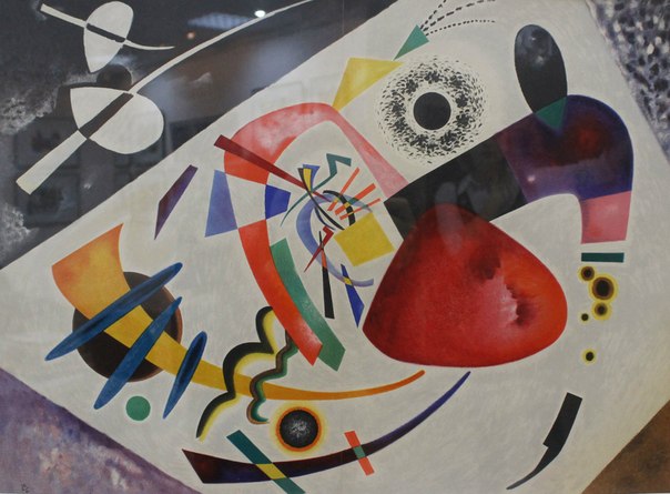 Выставка «Великие классики ХХ века: Пикассо, Миро, Кандинский» Выставка «Великие классики ХХ века: Пикассо, Миро, Кандинский»