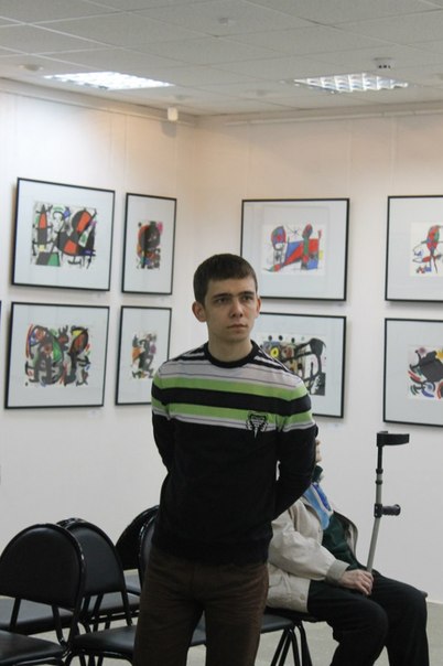 Выставка «Великие классики ХХ века: Пикассо, Миро, Кандинский» Выставка «Великие классики ХХ века: Пикассо, Миро, Кандинский»