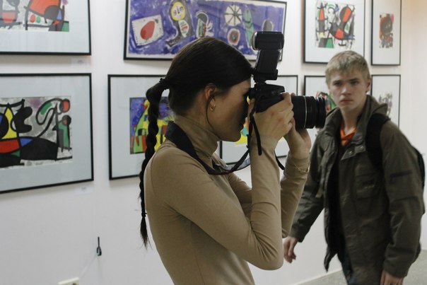 Выставка «Великие классики ХХ века: Пикассо, Миро, Кандинский» Выставка «Великие классики ХХ века: Пикассо, Миро, Кандинский»