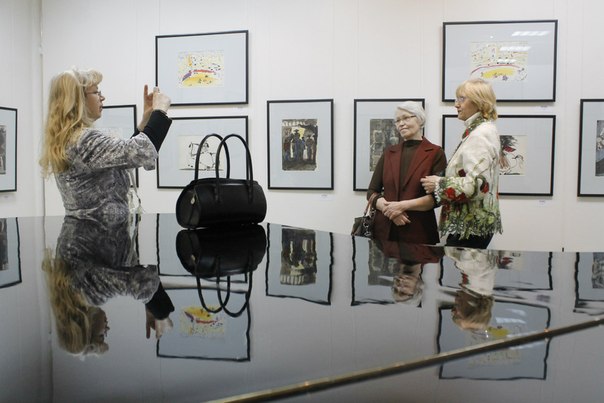 Выставка «Великие классики ХХ века: Пикассо, Миро, Кандинский» Выставка «Великие классики ХХ века: Пикассо, Миро, Кандинский»