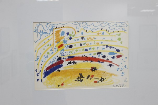 Выставка «Великие классики ХХ века: Пикассо, Миро, Кандинский» Выставка «Великие классики ХХ века: Пикассо, Миро, Кандинский»