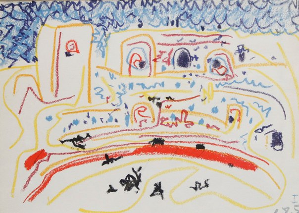 Выставка «Великие классики ХХ века: Пикассо, Миро, Кандинский» Выставка «Великие классики ХХ века: Пикассо, Миро, Кандинский»