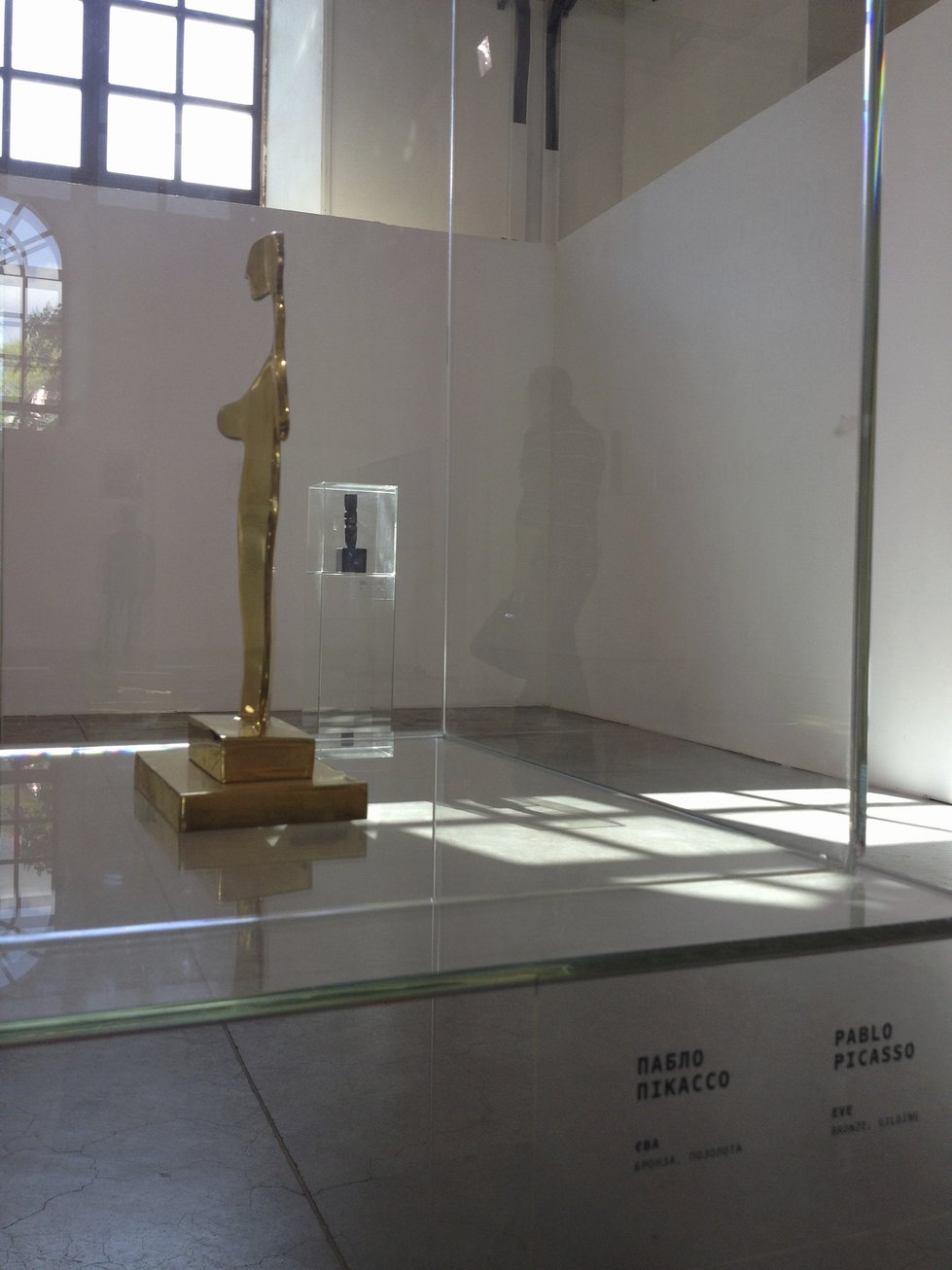 Фотоотчет с выставки «100 шедевров мировой скульптуры» в Киеве Фотоотчет с выставки «100 шедевров мировой скульптуры» в Киеве