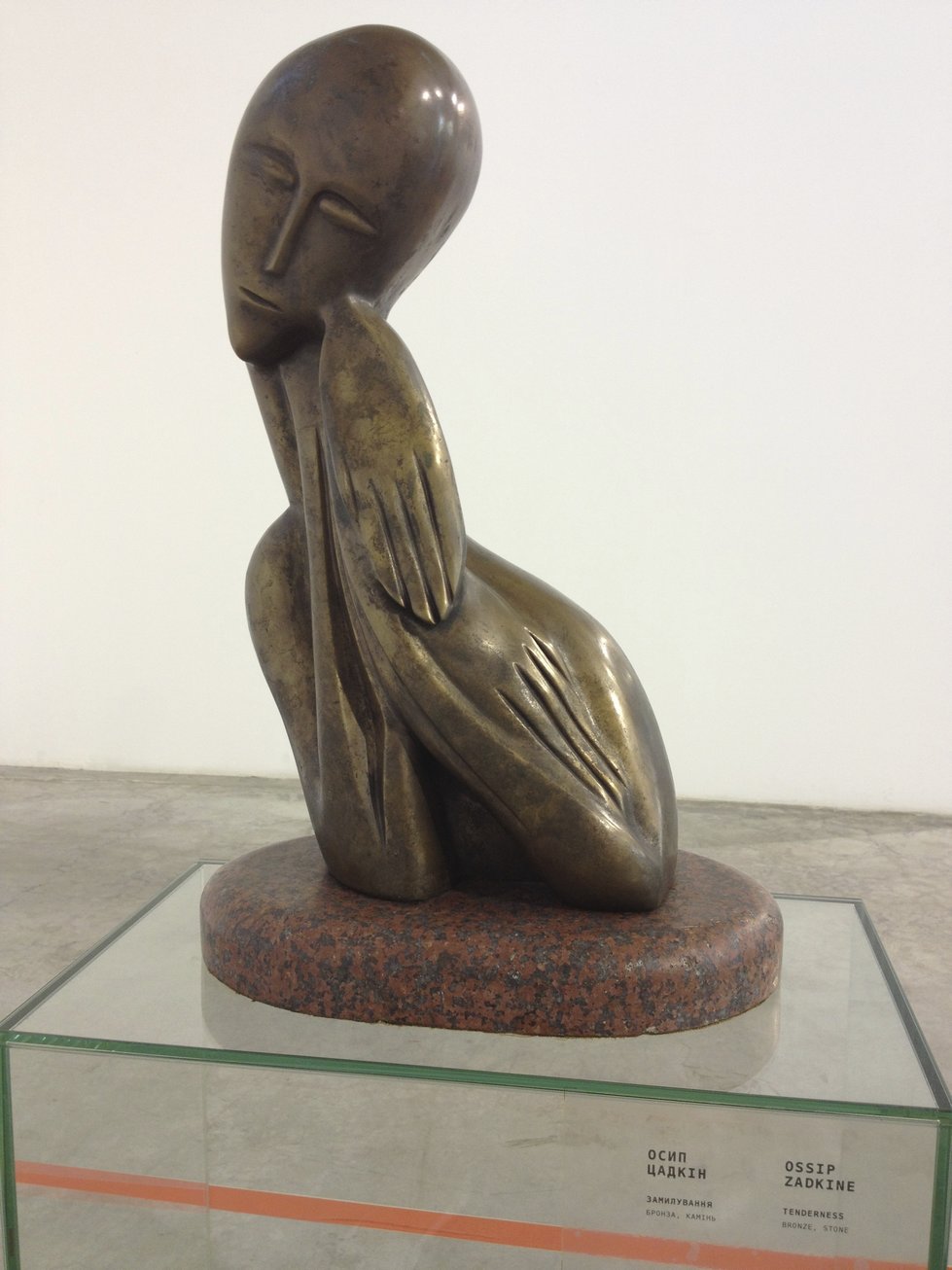 Фотоотчет с выставки «100 шедевров мировой скульптуры» в Киеве Фотоотчет с выставки «100 шедевров мировой скульптуры» в Киеве