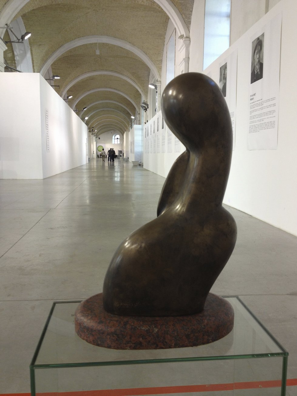 Фотоотчет с выставки «100 шедевров мировой скульптуры» в Киеве Фотоотчет с выставки «100 шедевров мировой скульптуры» в Киеве