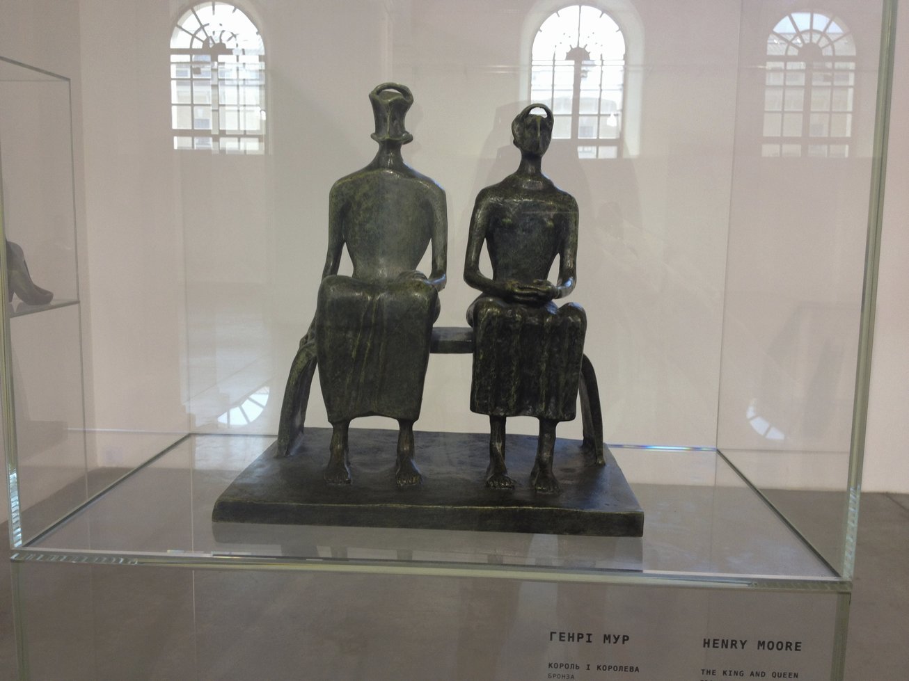 Фотоотчет с выставки «100 шедевров мировой скульптуры» в Киеве Фотоотчет с выставки «100 шедевров мировой скульптуры» в Киеве