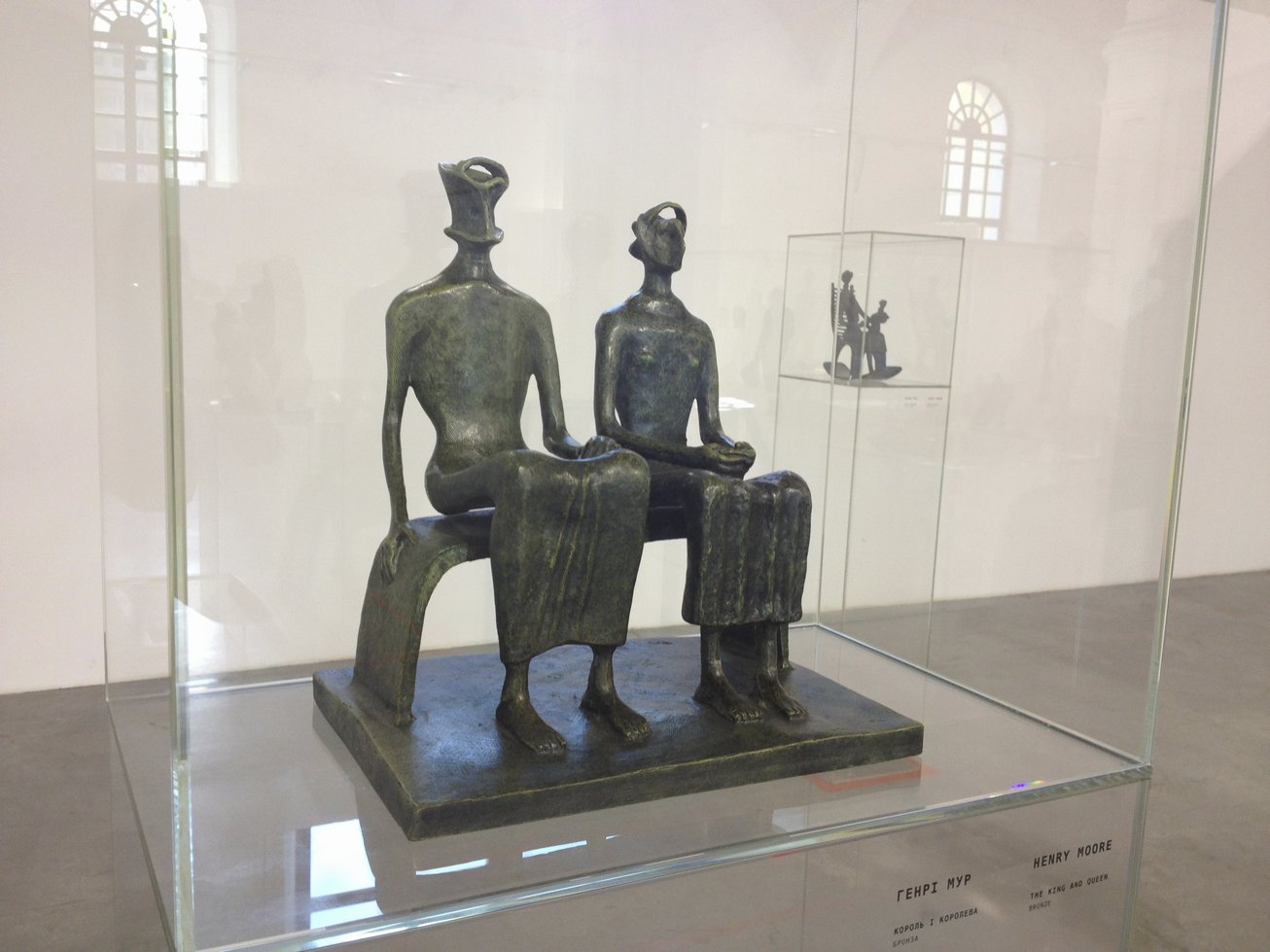 Фотоотчет с выставки «100 шедевров мировой скульптуры» в Киеве Фотоотчет с выставки «100 шедевров мировой скульптуры» в Киеве