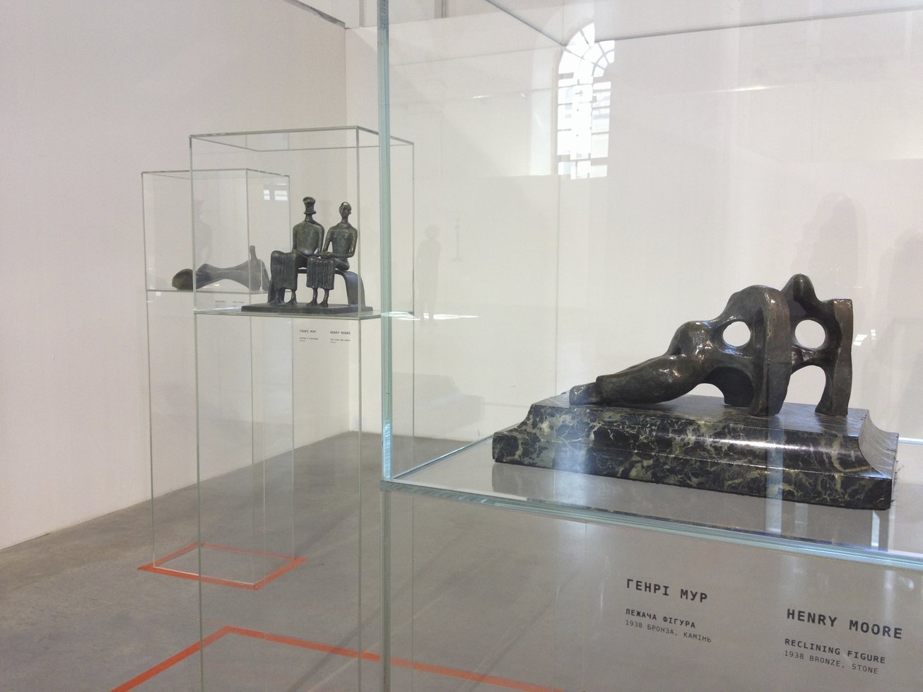 Фотоотчет с выставки «100 шедевров мировой скульптуры» в Киеве Фотоотчет с выставки «100 шедевров мировой скульптуры» в Киеве