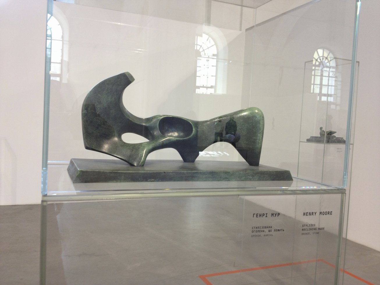 Фотоотчет с выставки «100 шедевров мировой скульптуры» в Киеве Фотоотчет с выставки «100 шедевров мировой скульптуры» в Киеве